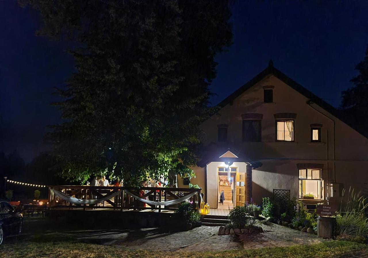 Swojski Gosciniec Prazmowo Bagian luar foto