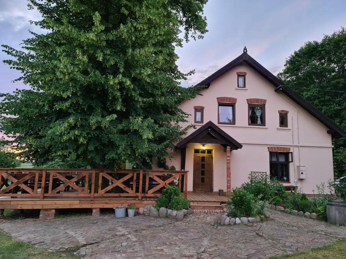 Swojski Gosciniec Prazmowo Bagian luar foto