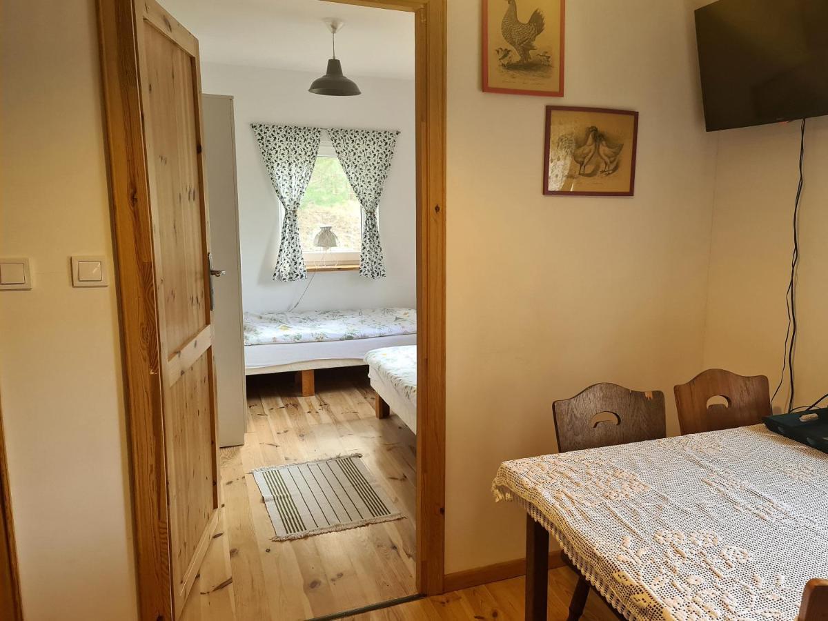 Swojski Gosciniec Prazmowo Bagian luar foto