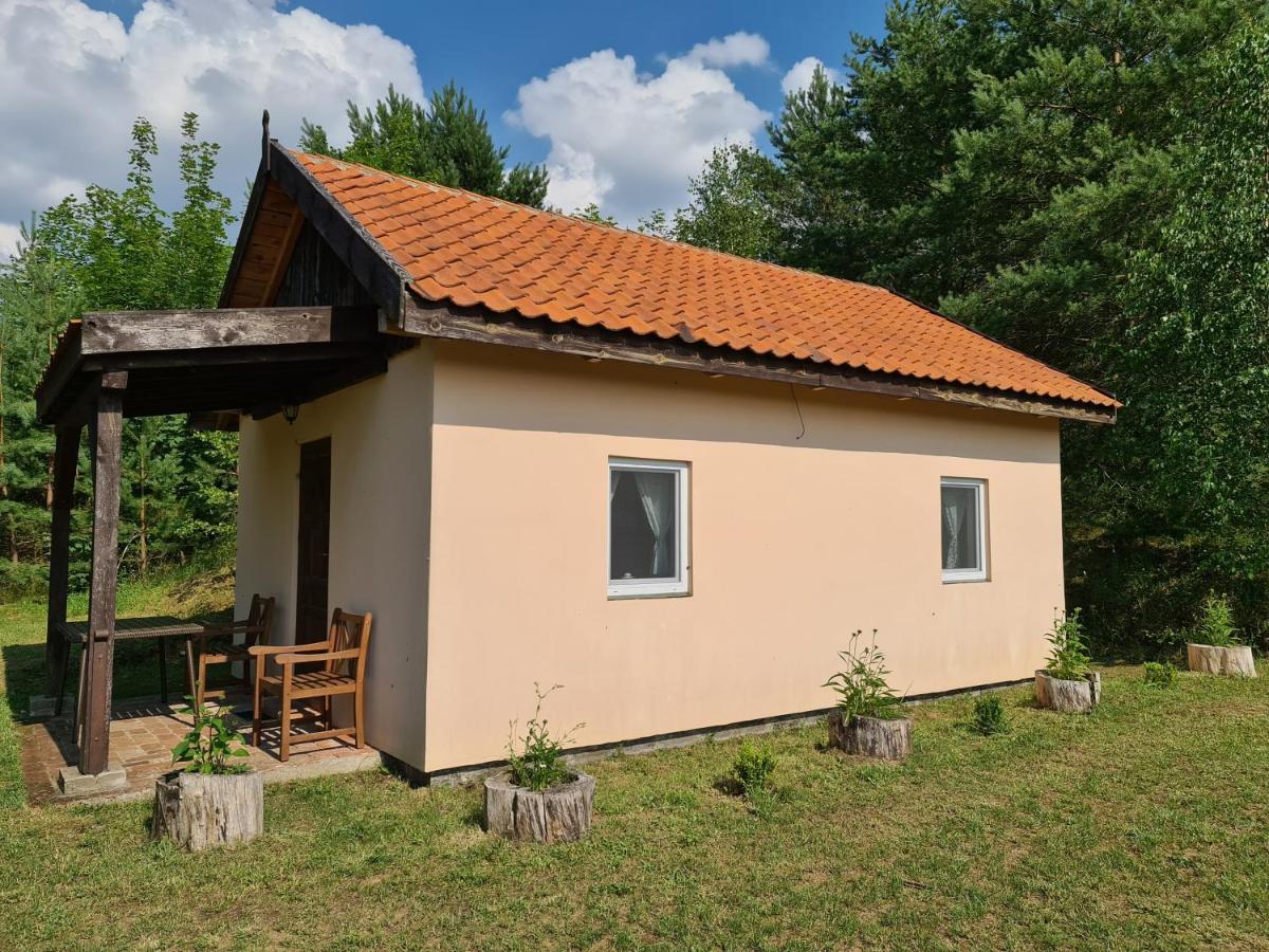 Swojski Gosciniec Prazmowo Bagian luar foto