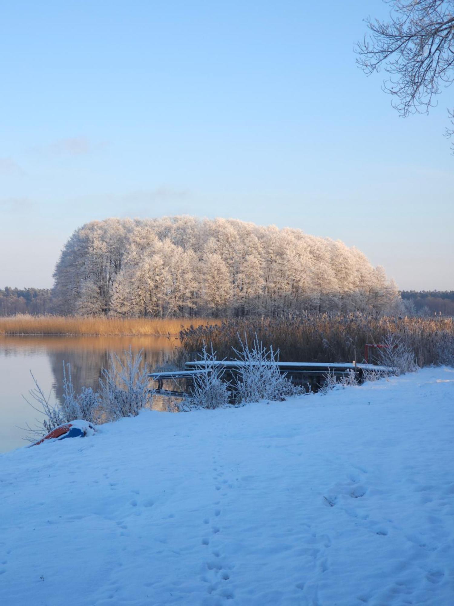 Swojski Gosciniec Prazmowo Bagian luar foto