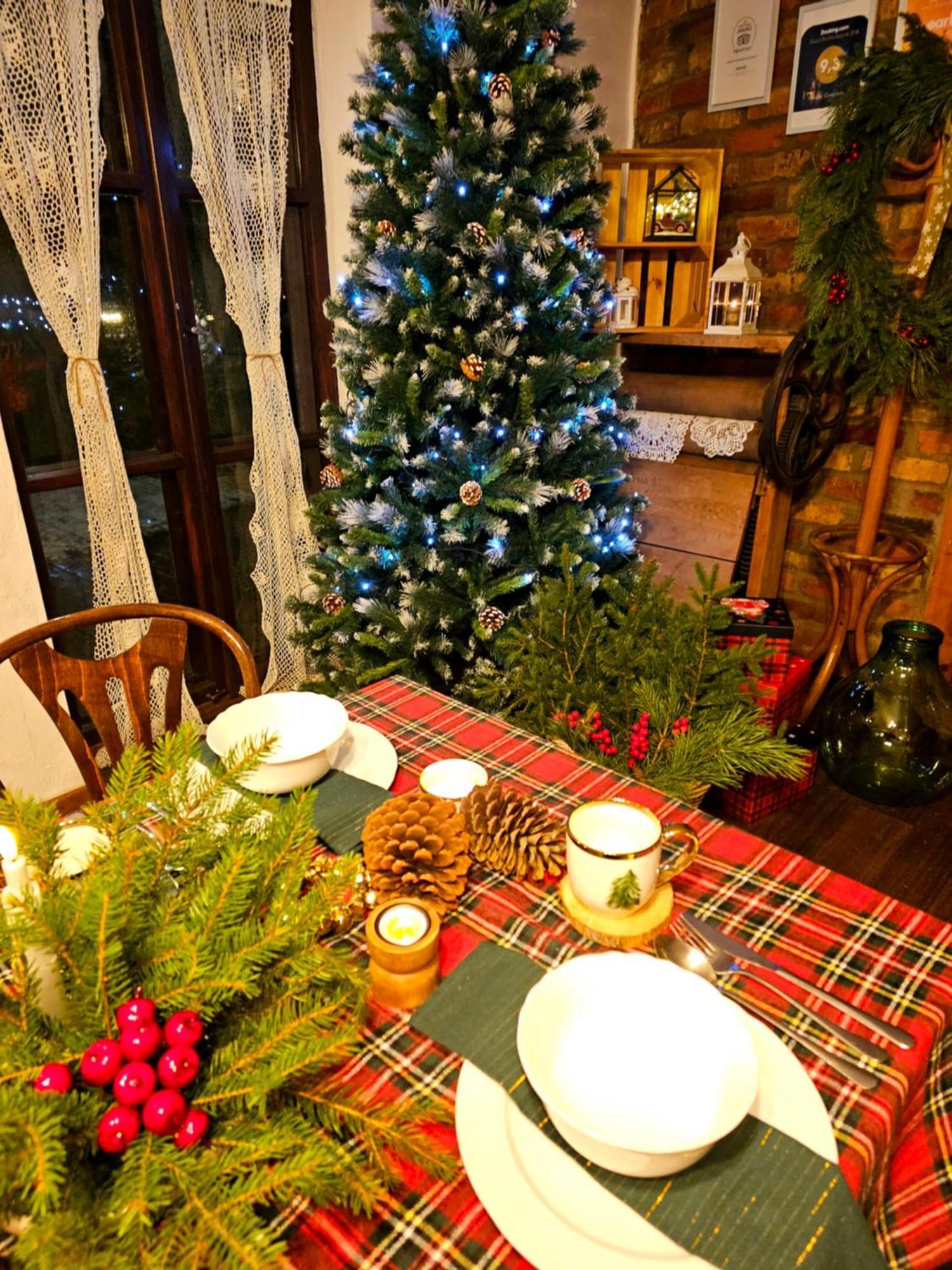 Swojski Gosciniec Prazmowo Bagian luar foto
